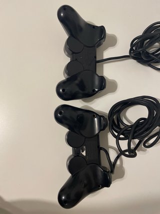 Pacchetto di 2 controller PS2 Sony