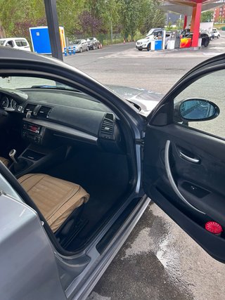 BMW Serie 1 2008