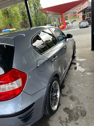 BMW Serie 1 2008