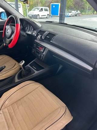 BMW Serie 1 2008