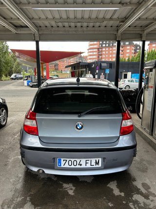 BMW Serie 1 2008