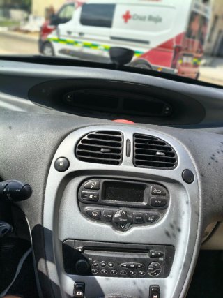 Citroen Xsara 2007