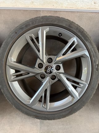 Llantas originales Audi S3 18’
