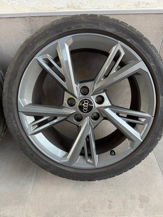 Llantas originales Audi S3 18’