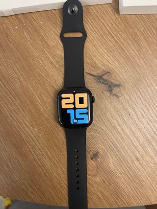 Apple Watch Series 10 GPS+Cel 42mm Aluminio
