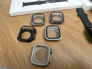 Apple Watch Series 10 GPS+Cel 42mm Aluminio