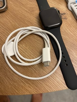 Apple Watch Series 10 GPS+Cel 42mm Aluminio