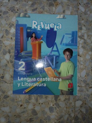 Lengua castellana y literatura 2 Secundaria : R...