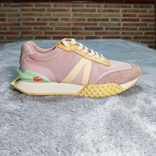 Zapatillas Lacoste L-Spin Deluxe Talla 37 Rosa