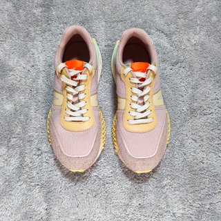 Zapatillas Lacoste L-Spin Deluxe Talla 37 Rosa