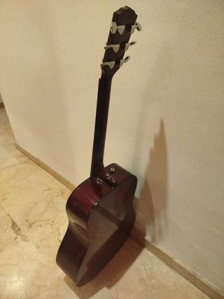 Funda para guitarra acústica Fender
