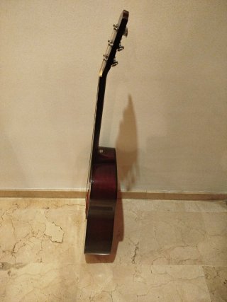 Funda para guitarra acústica Fender