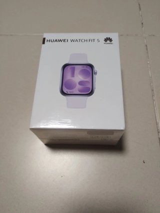 Reloj Huawei Watch Fit 5 Morado