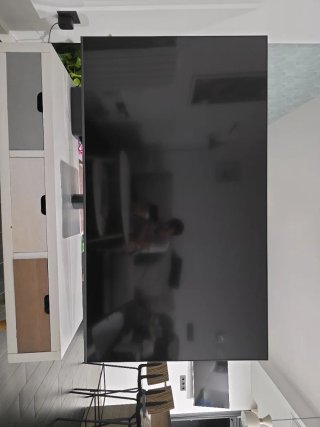Samsung QLED 65 4K Q75B 120Hz Impecable