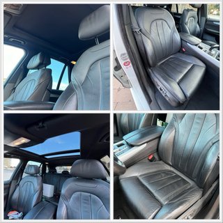 BMW X5 30d Xdrive M Packet
