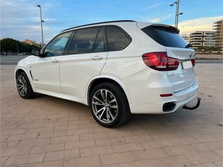 BMW X5 30d Xdrive M Packet