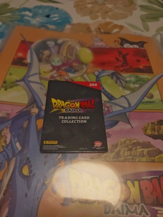 Dragon Ball Daima Colección Trading Cards