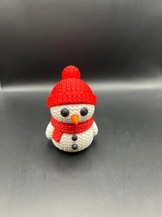Boneco de Natal 7cm