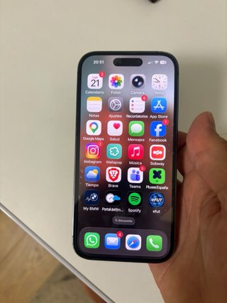 iPhone 14 Pro Morado