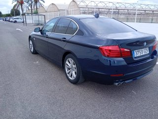 BMW Serie 5 2010