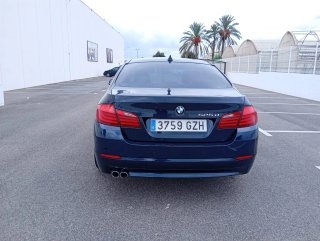 BMW Serie 5 2010