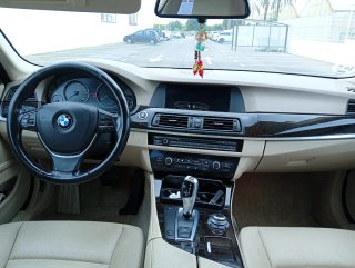 BMW Serie 5 2010