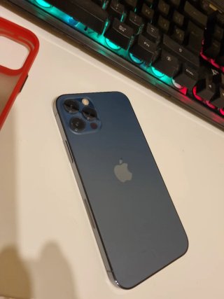 iPhone 12 Pro 128GB Gris/Plata