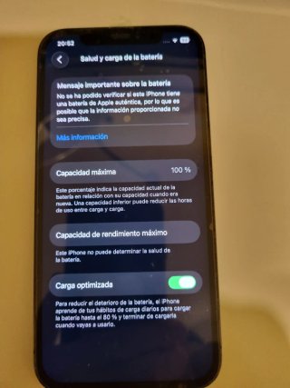 iPhone 12 Pro 128GB Gris/Plata