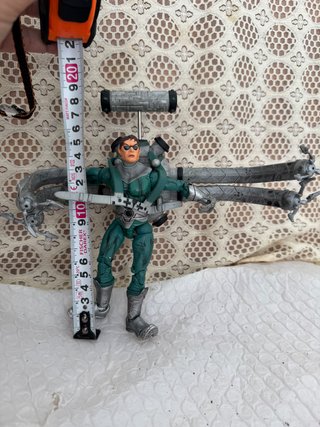 Muñeco Doctor Octopus Web Splasher Doc