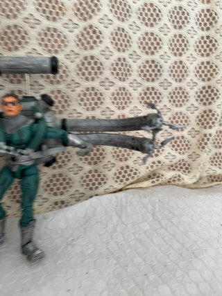Muñeco Doctor Octopus Web Splasher Doc