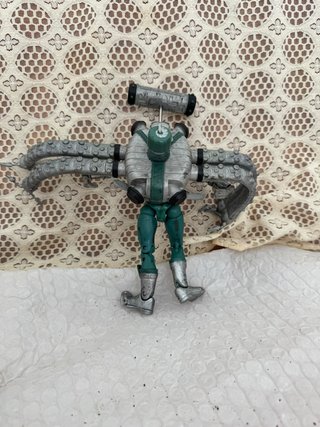 Muñeco Doctor Octopus Web Splasher Doc