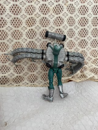 Muñeco Doctor Octopus Web Splasher Doc