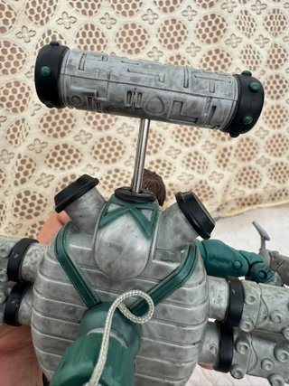 Muñeco Doctor Octopus Web Splasher Doc