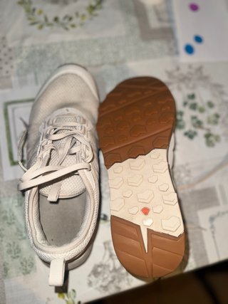 Zapatillas Botas Montaña Beige