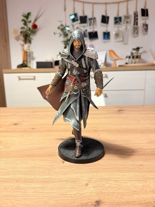 Figura Assassin's Creed Revelations Ezio Auditore