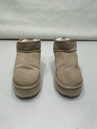 Botín UGG Beige Talla 40