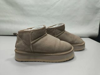 Botín UGG Beige Talla 40