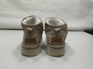 Botín UGG Beige Talla 40