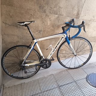 Bicicleta Carretera Orbea Onix Talla 51