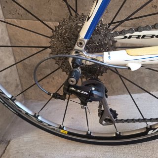 Bicicleta Carretera Orbea Onix Talla 51