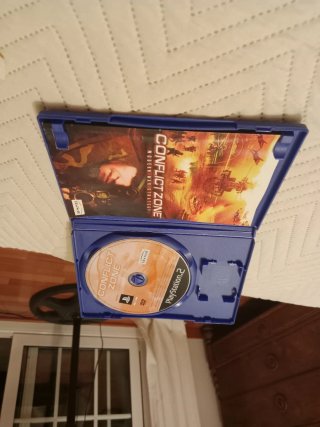 Conflict Zone PS2 (PlayStation 2) - Estrategia