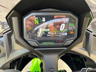 Kawasaki Ninja 650 A2 Verde