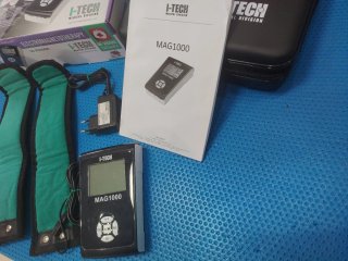 Equipo Magnetoterapia Itech MAG1000