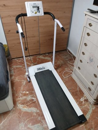 Cinta de correr iWalk