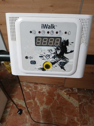 Cinta de correr iWalk
