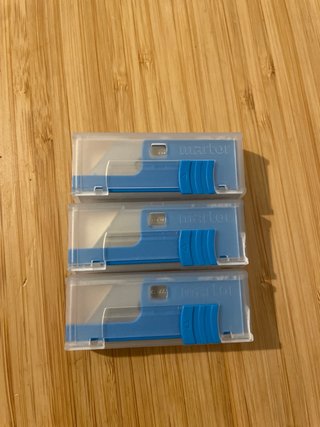Cúter Martor Secupro 625 - 1 unidad