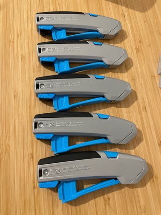 Cúter Martor Secupro 625 - 1 unidad