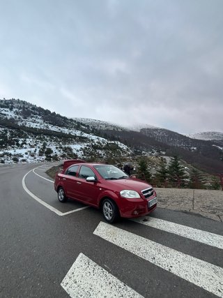 Chevrolet Aveo 2011