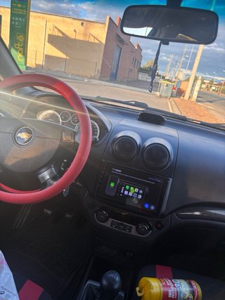 Chevrolet Aveo 2011