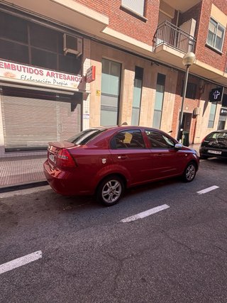 Chevrolet Aveo 2011